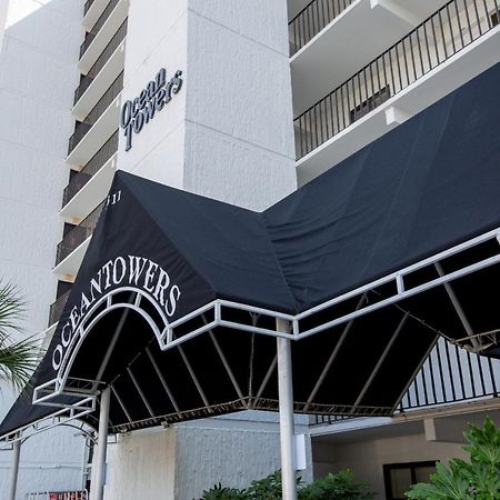 Ocean Towers Resort Atlantic Beach Екстер'єр фото