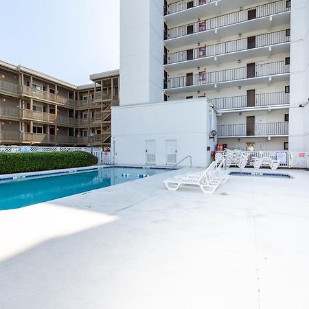 Ocean Towers Resort Atlantic Beach Екстер'єр фото