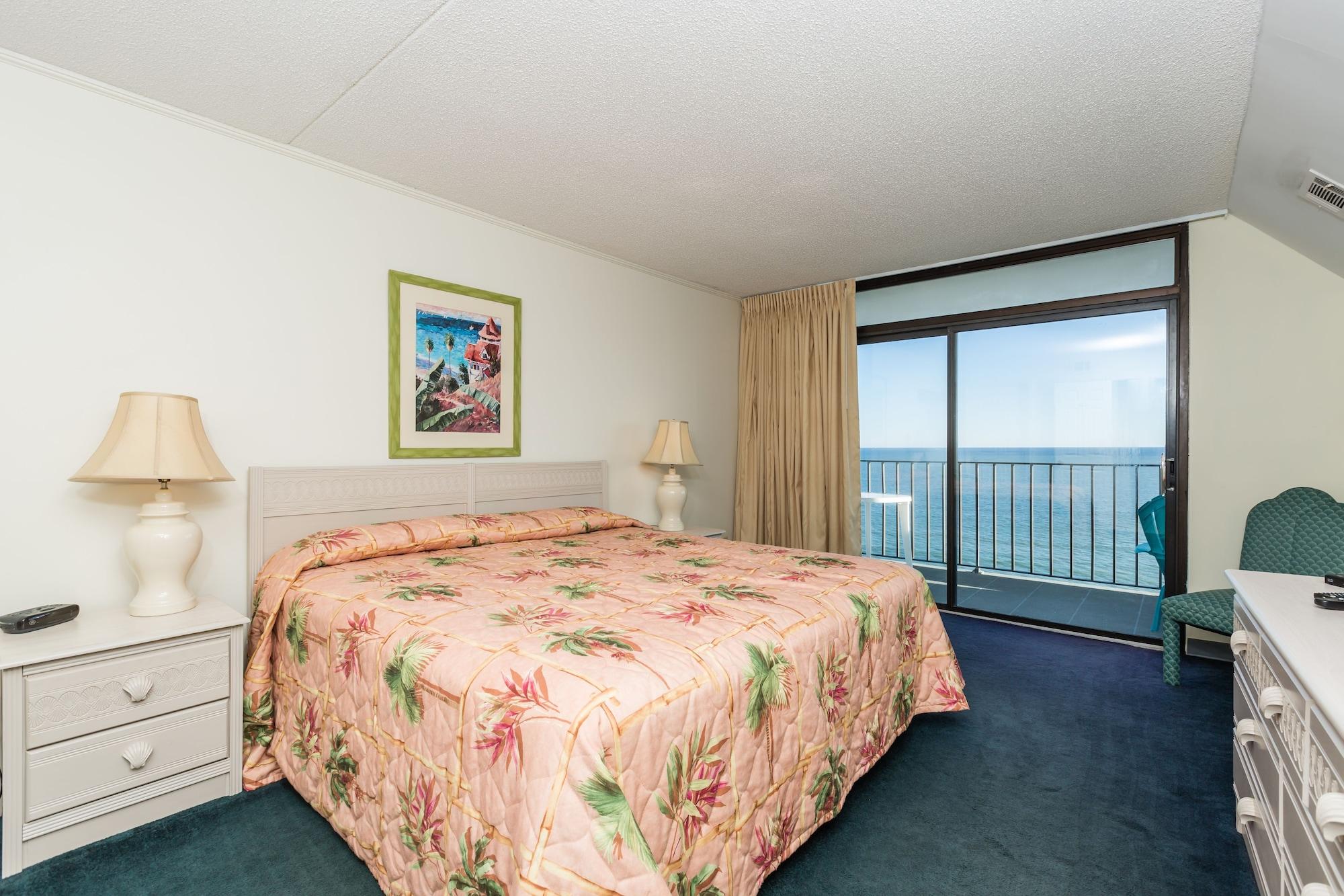 Ocean Towers Resort Atlantic Beach Екстер'єр фото