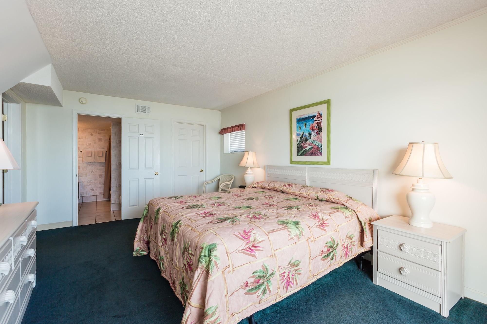 Ocean Towers Resort Atlantic Beach Екстер'єр фото