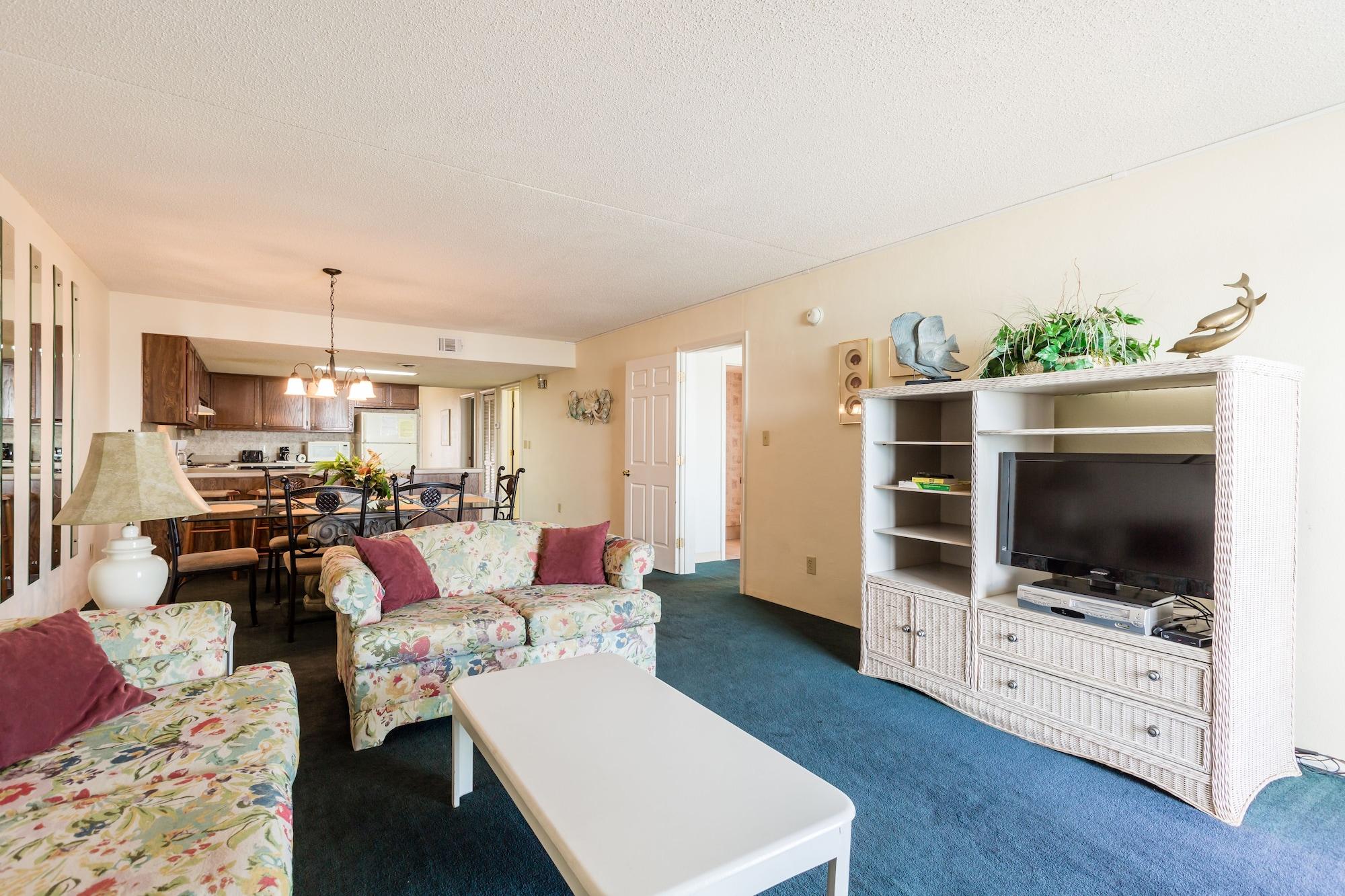 Ocean Towers Resort Atlantic Beach Екстер'єр фото