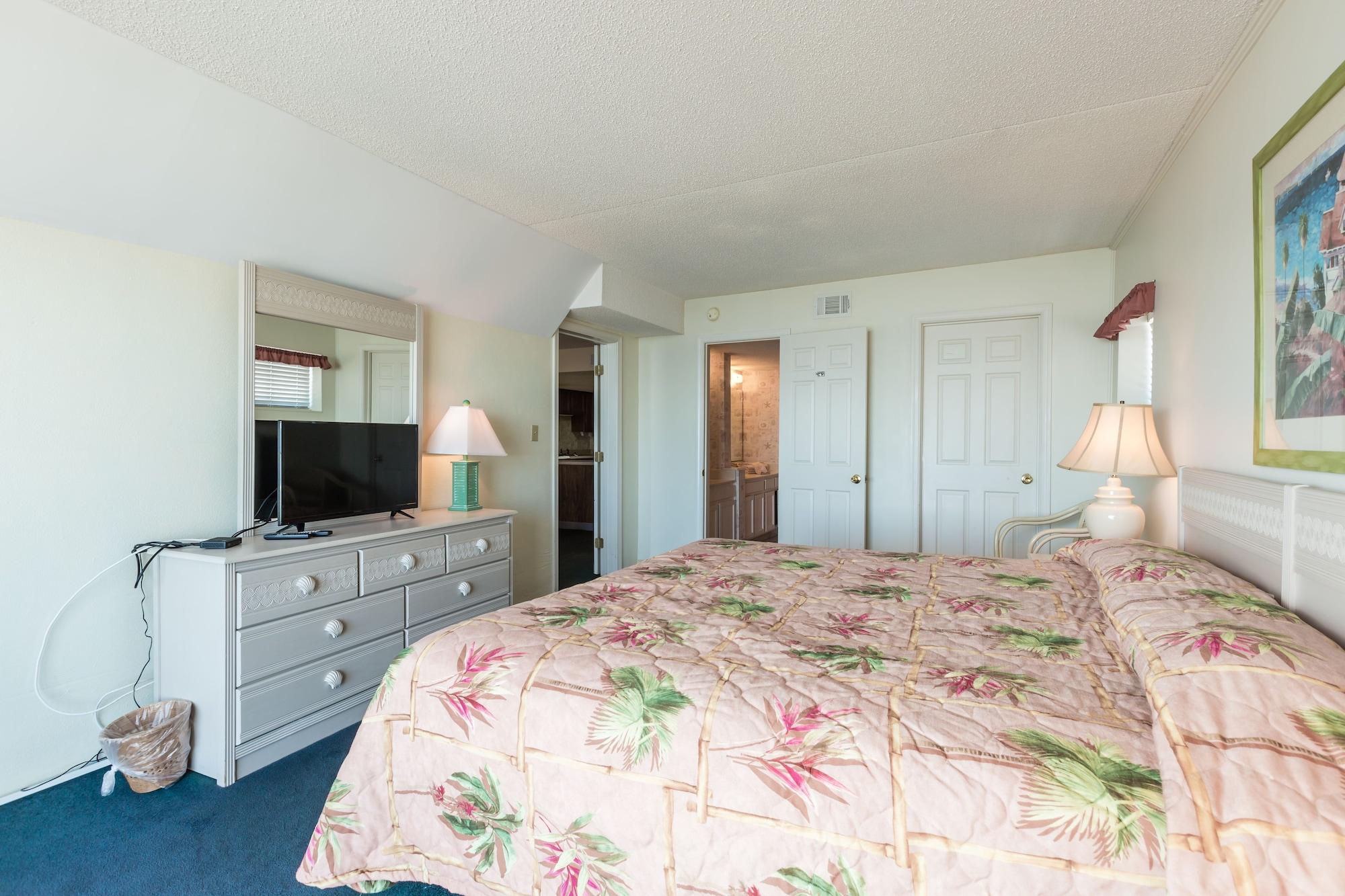 Ocean Towers Resort Atlantic Beach Екстер'єр фото