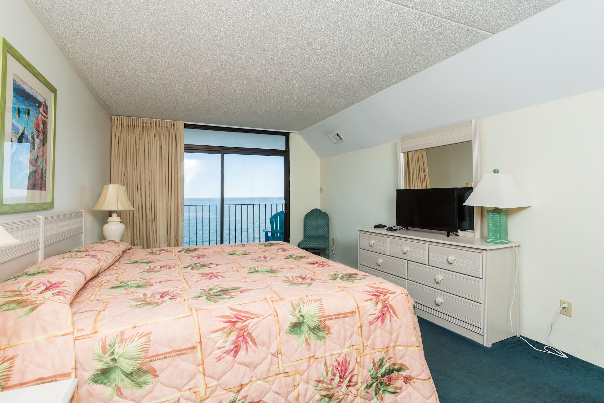 Ocean Towers Resort Atlantic Beach Екстер'єр фото