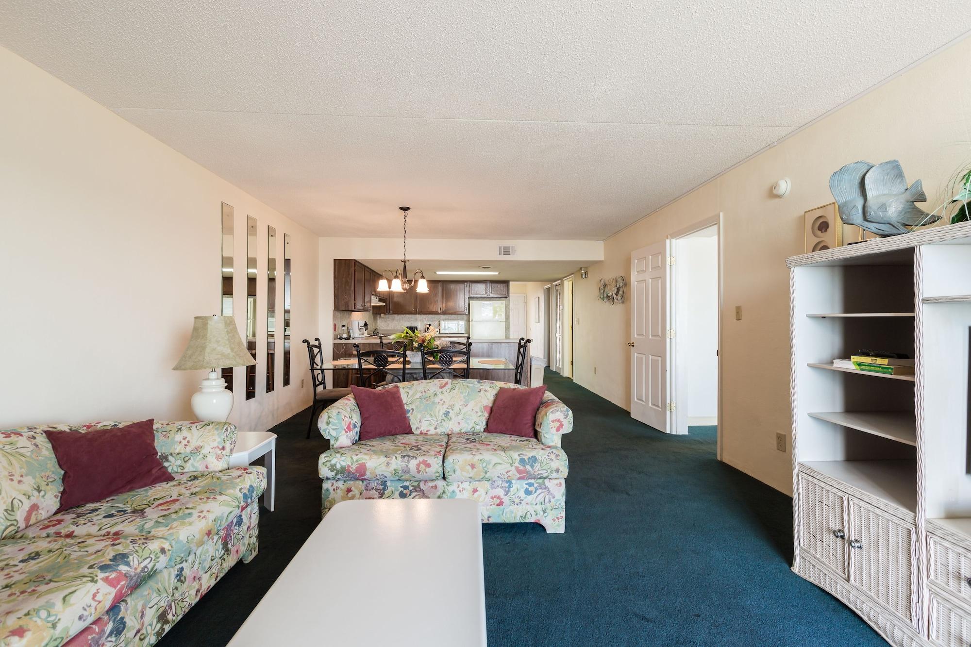 Ocean Towers Resort Atlantic Beach Екстер'єр фото