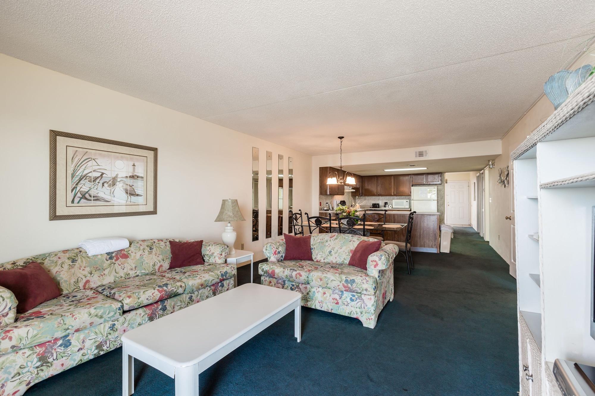 Ocean Towers Resort Atlantic Beach Екстер'єр фото