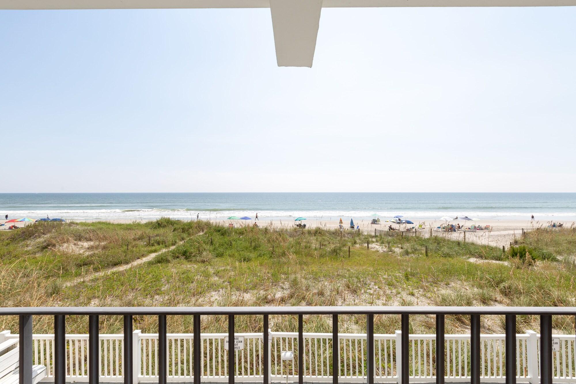 Ocean Towers Resort Atlantic Beach Екстер'єр фото