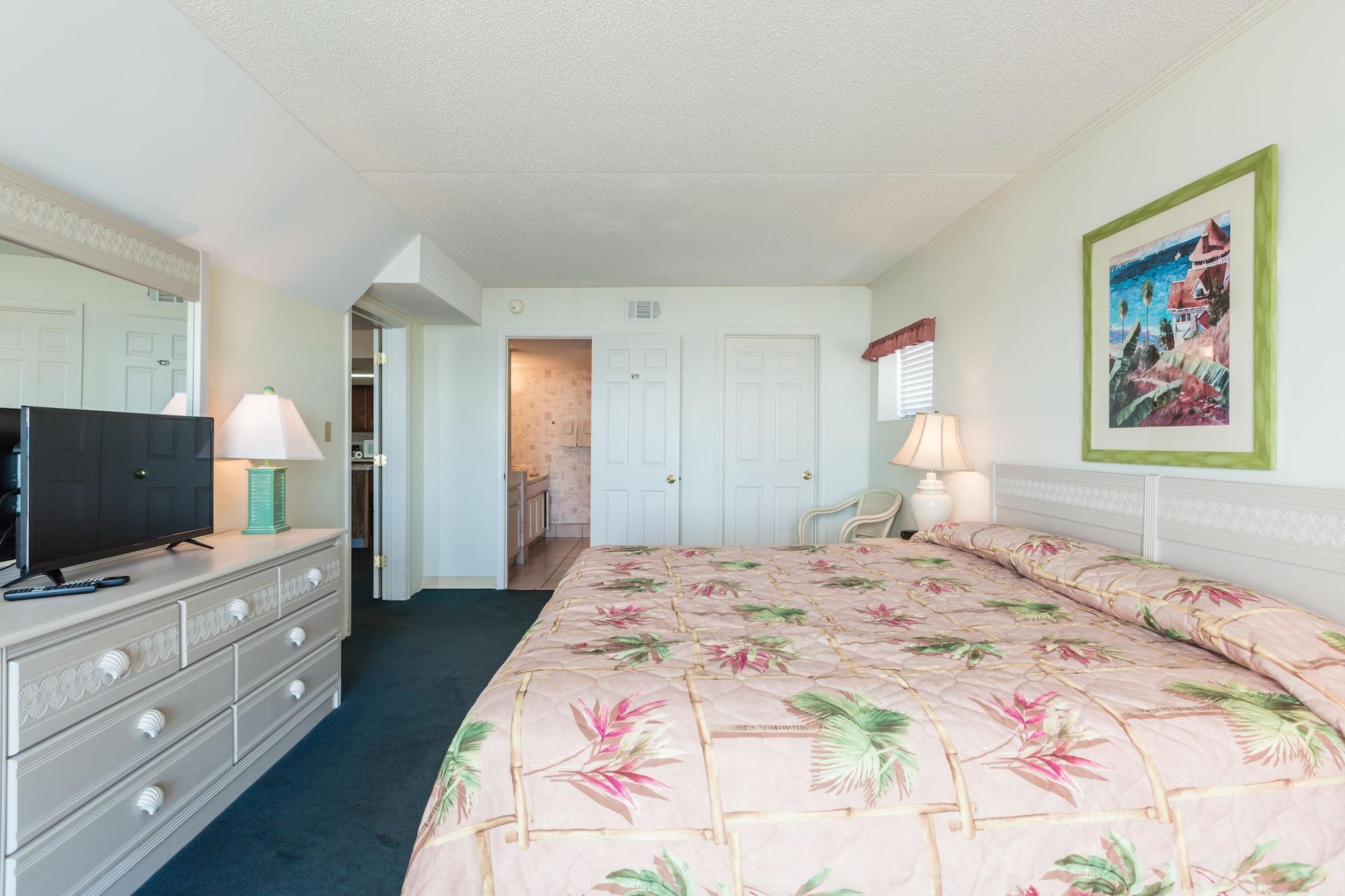 Ocean Towers Resort Atlantic Beach Екстер'єр фото