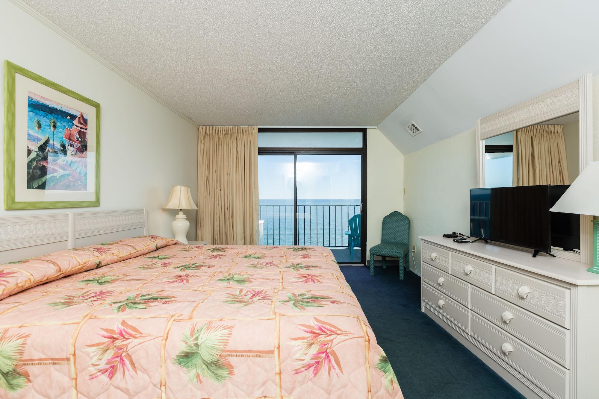 Ocean Towers Resort Atlantic Beach Екстер'єр фото