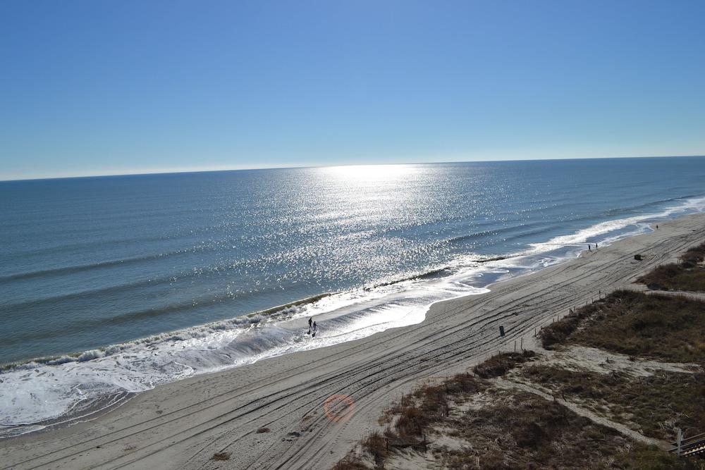 Ocean Towers Resort Atlantic Beach Екстер'єр фото