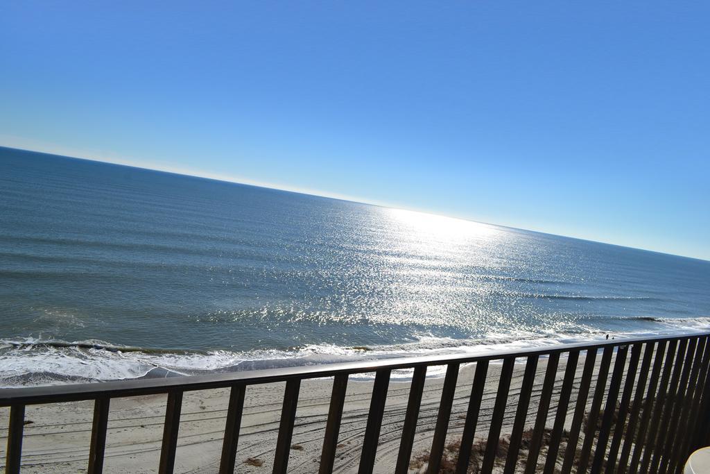 Ocean Towers Resort Atlantic Beach Екстер'єр фото