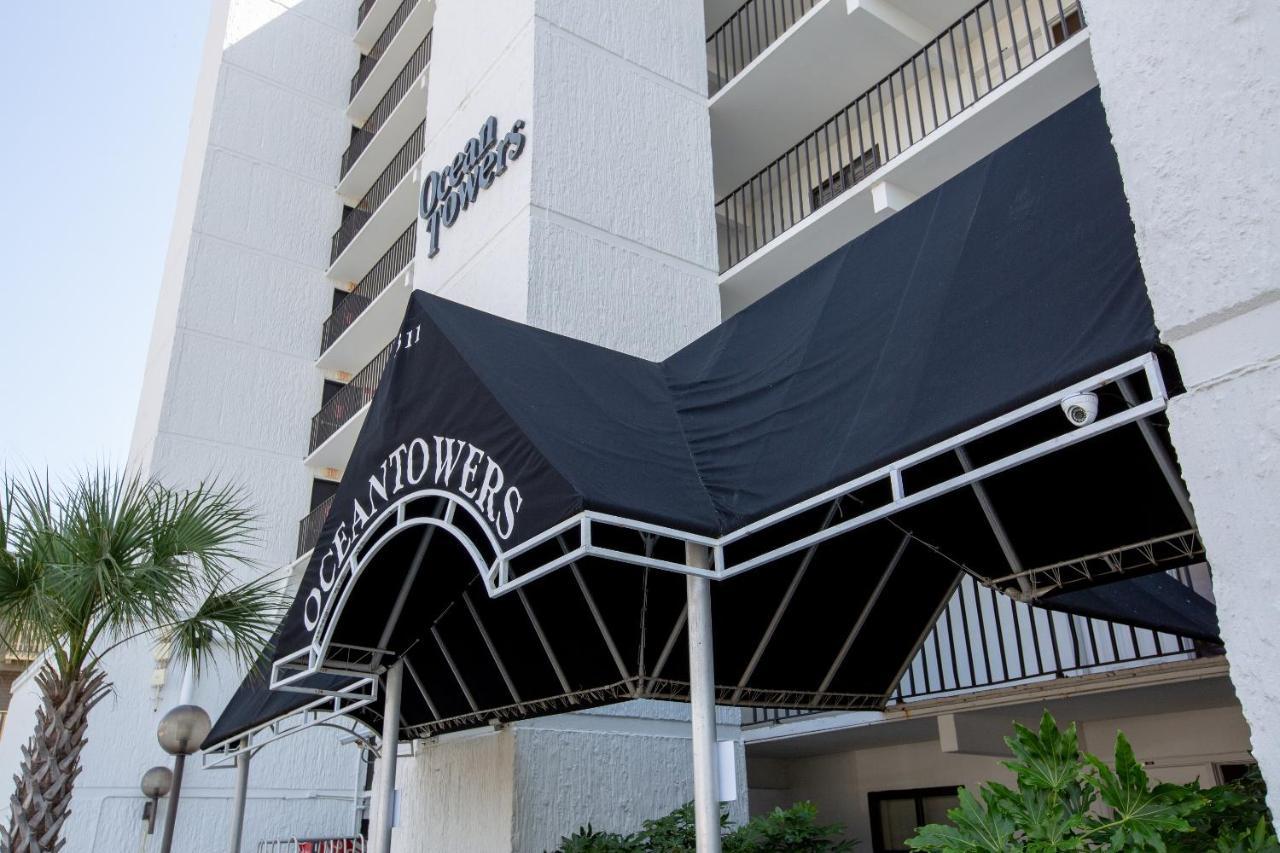 Ocean Towers Resort Atlantic Beach Екстер'єр фото