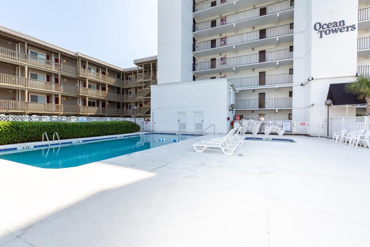 Ocean Towers Resort Atlantic Beach Екстер'єр фото