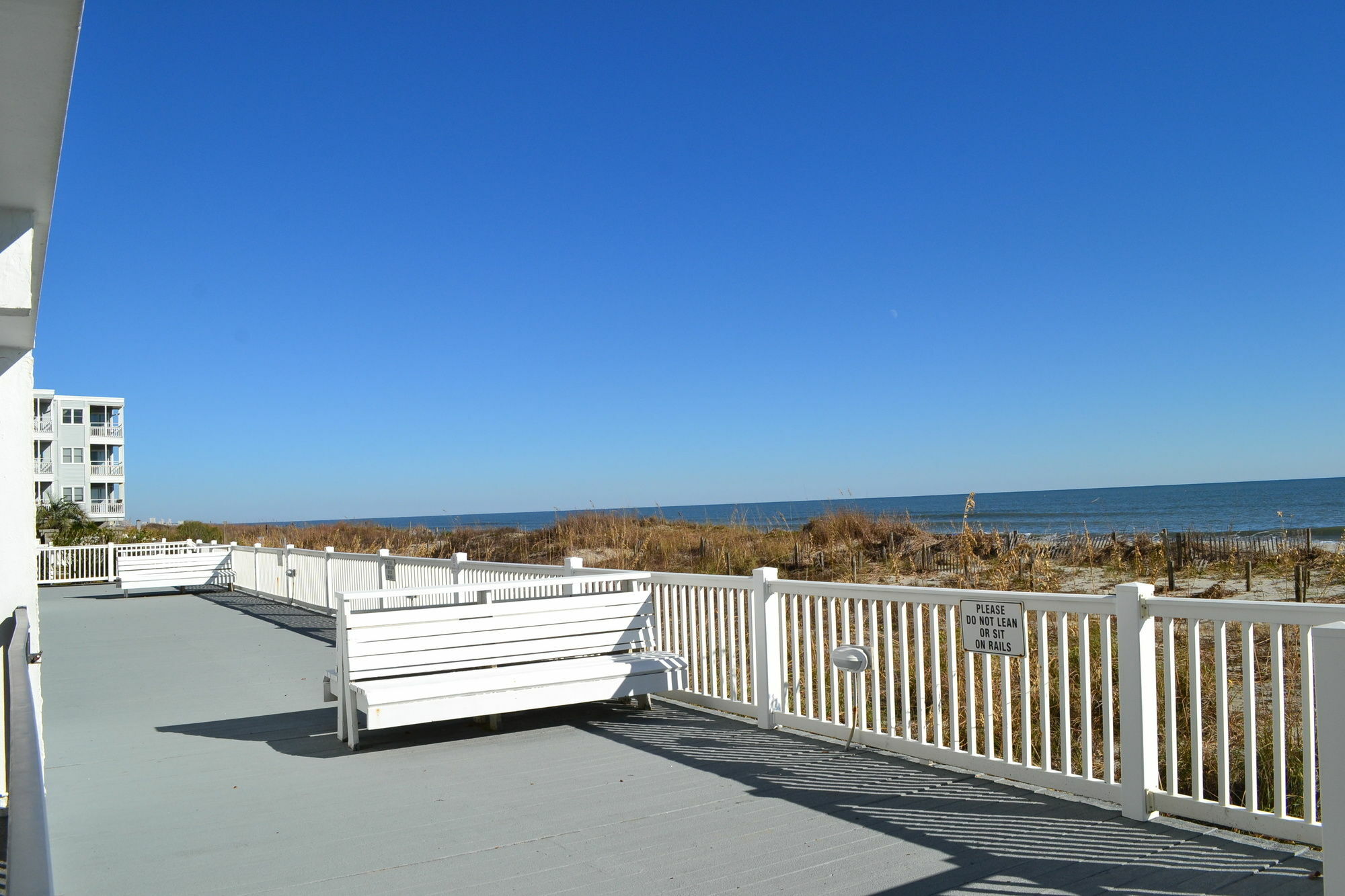 Ocean Towers Resort Atlantic Beach Екстер'єр фото