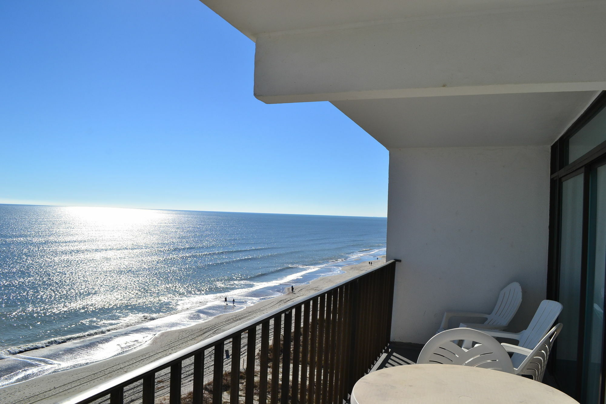 Ocean Towers Resort Atlantic Beach Екстер'єр фото