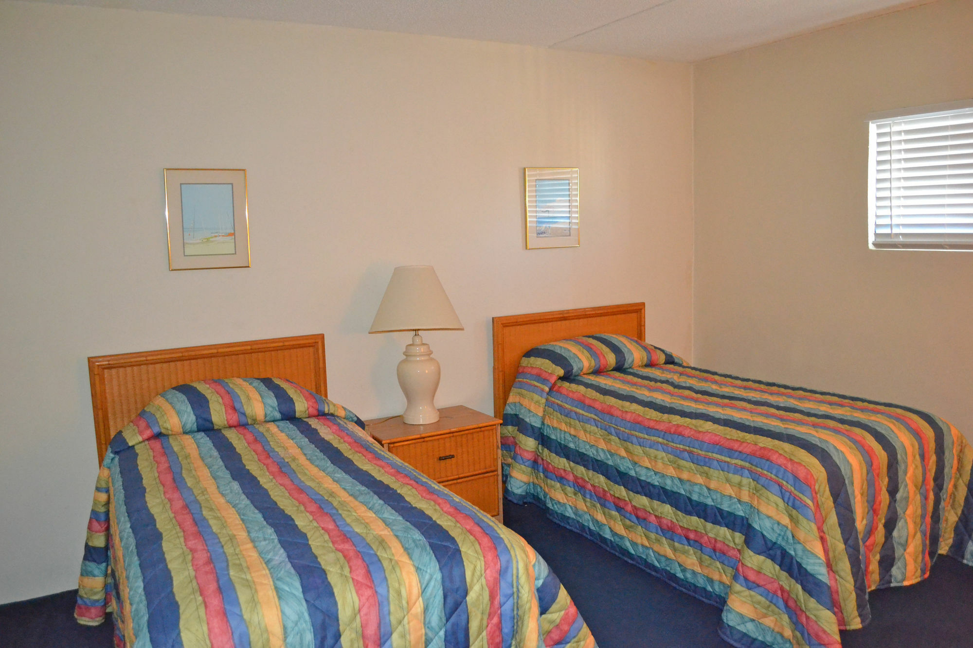 Ocean Towers Resort Atlantic Beach Екстер'єр фото