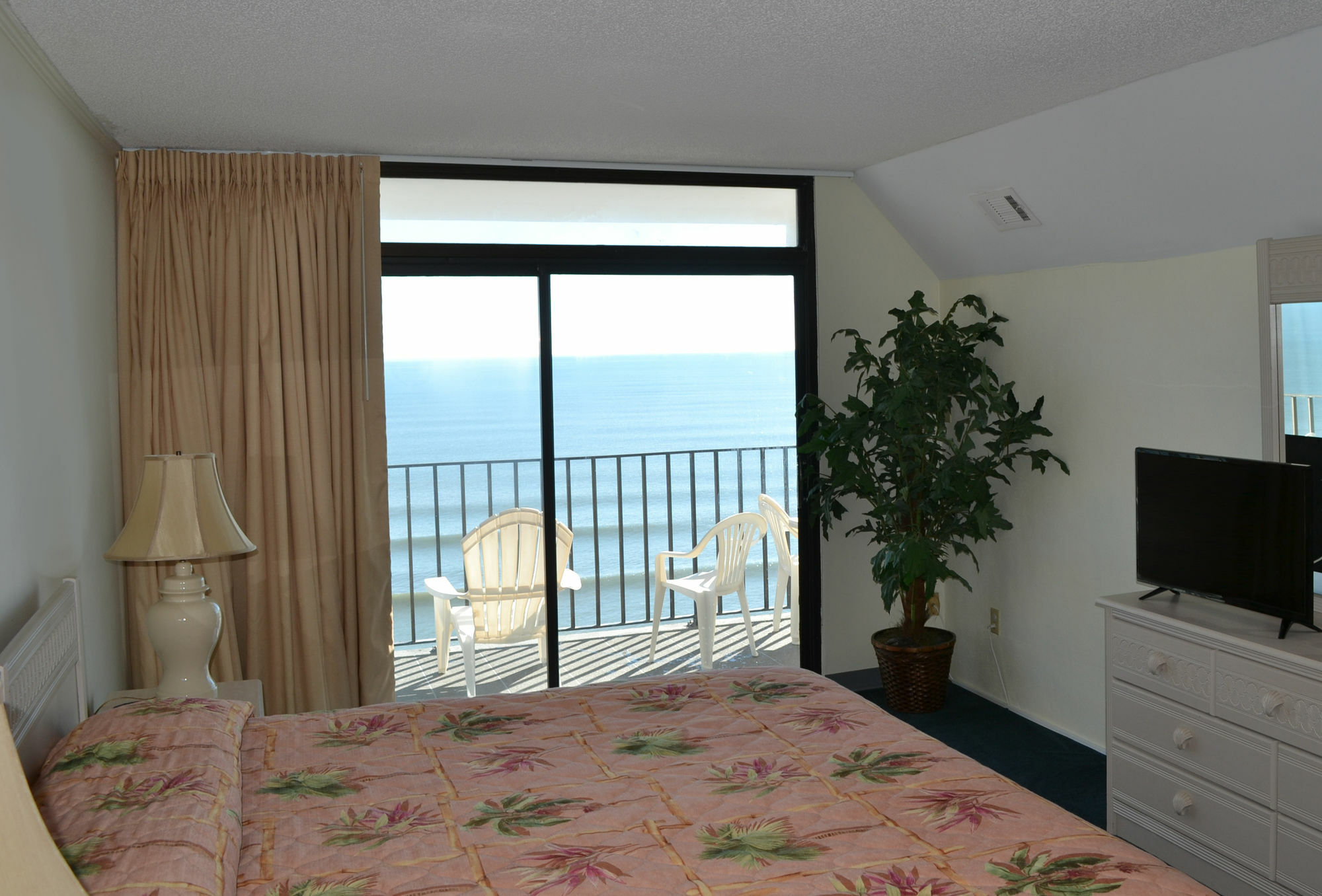 Ocean Towers Resort Atlantic Beach Екстер'єр фото