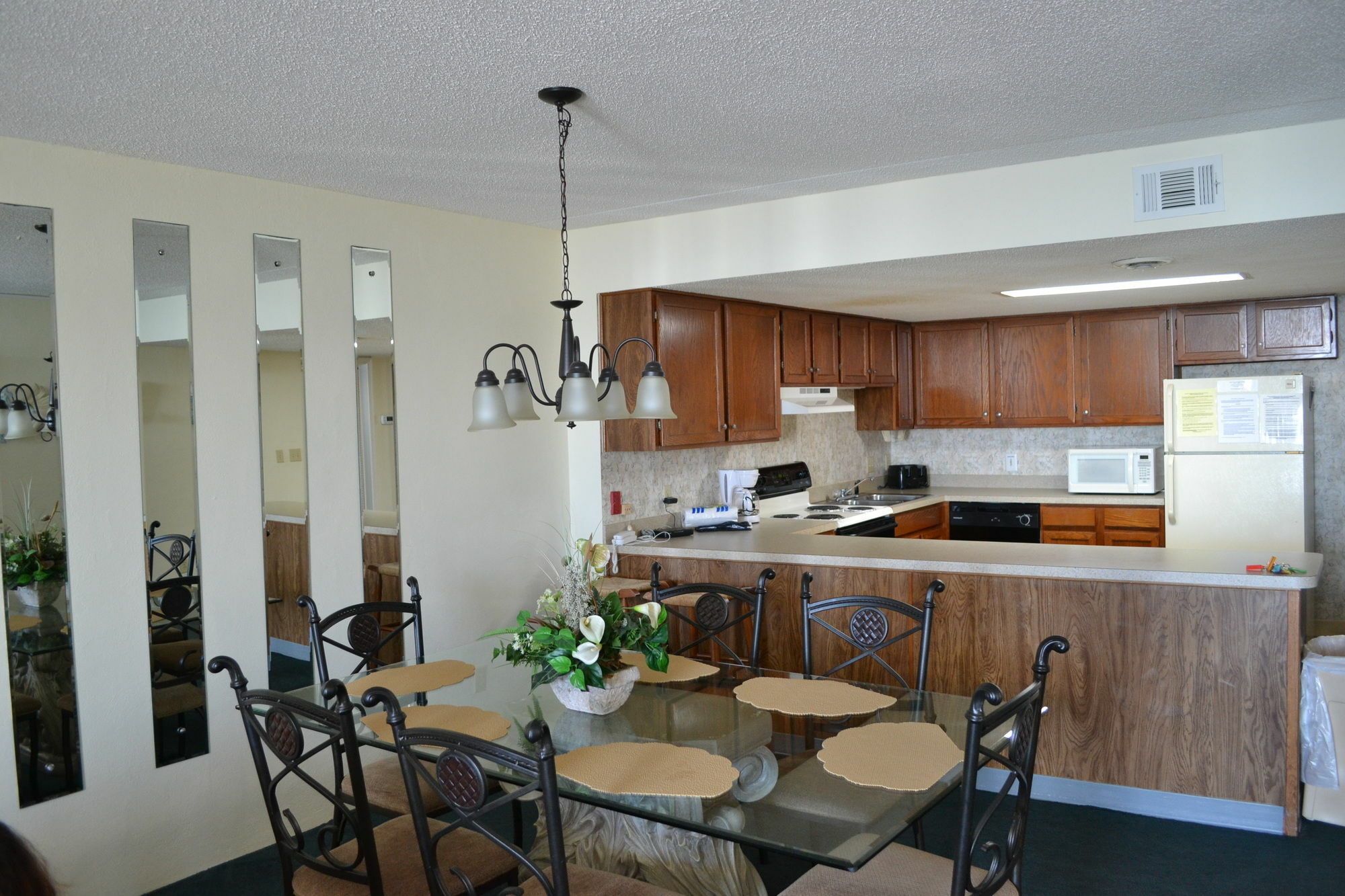 Ocean Towers Resort Atlantic Beach Екстер'єр фото