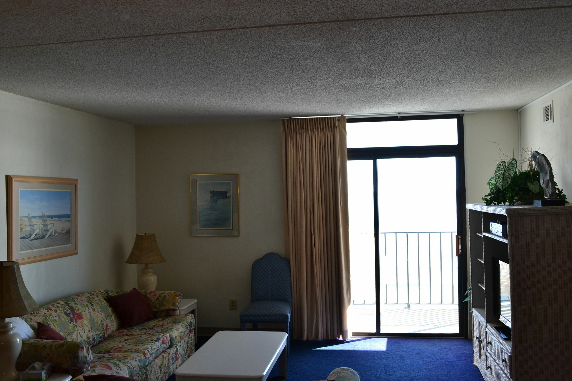 Ocean Towers Resort Atlantic Beach Екстер'єр фото